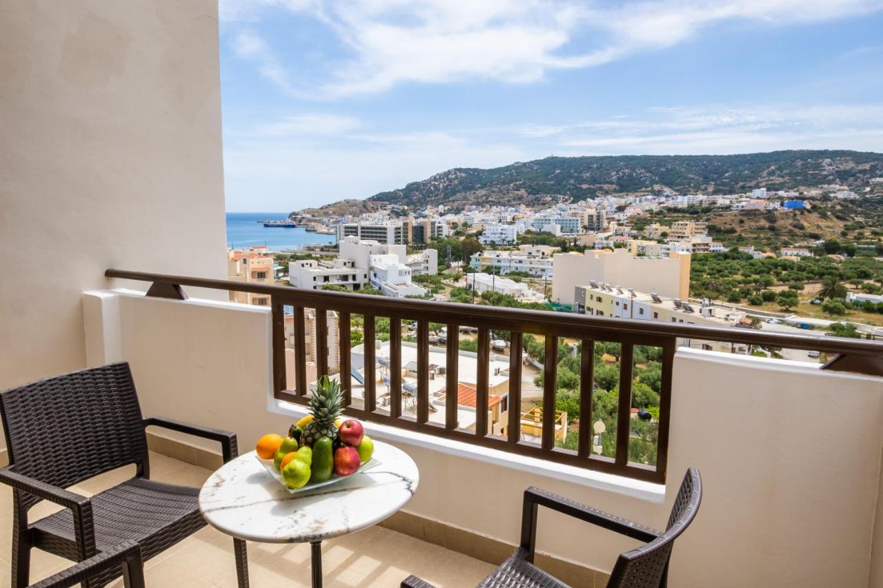 Aphrodite Luxury Studios & Apartments Karpathos Bagian luar foto