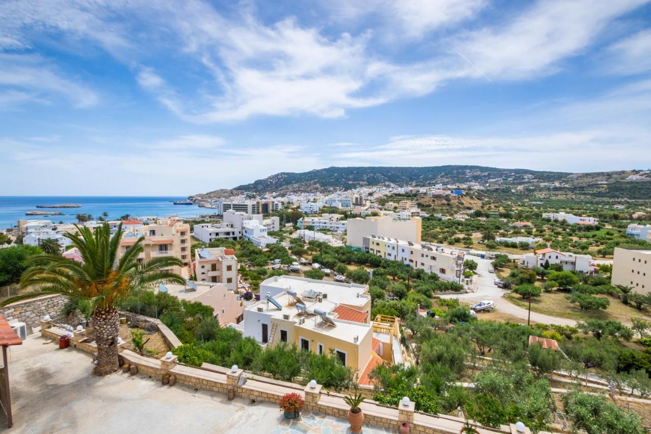 Aphrodite Luxury Studios & Apartments Karpathos Bagian luar foto