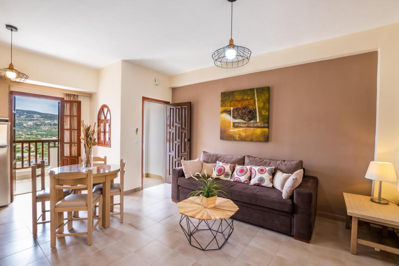 Aphrodite Luxury Studios & Apartments Karpathos Bagian luar foto