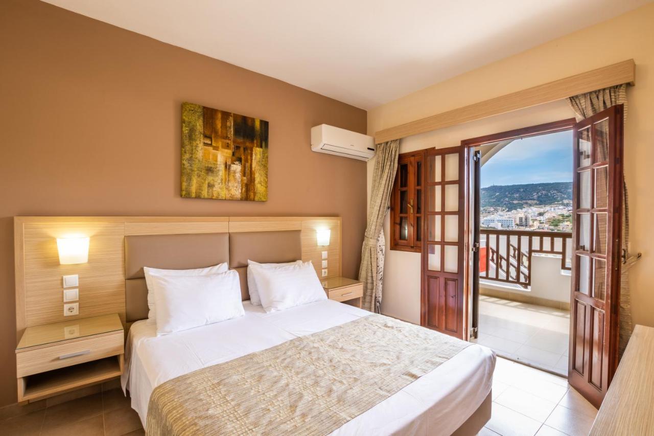 Aphrodite Luxury Studios & Apartments Karpathos Bagian luar foto