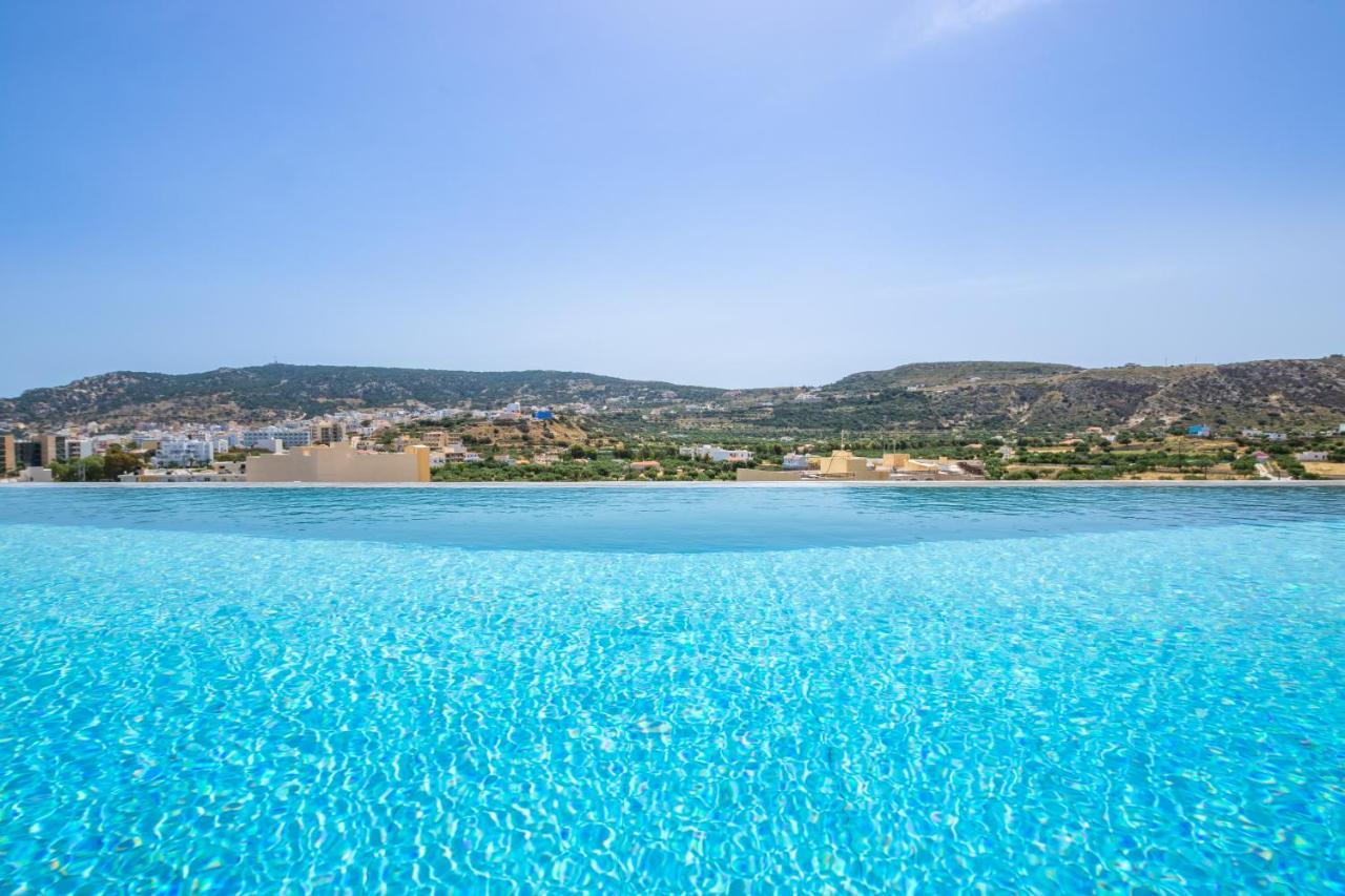Aphrodite Luxury Studios & Apartments Karpathos Bagian luar foto