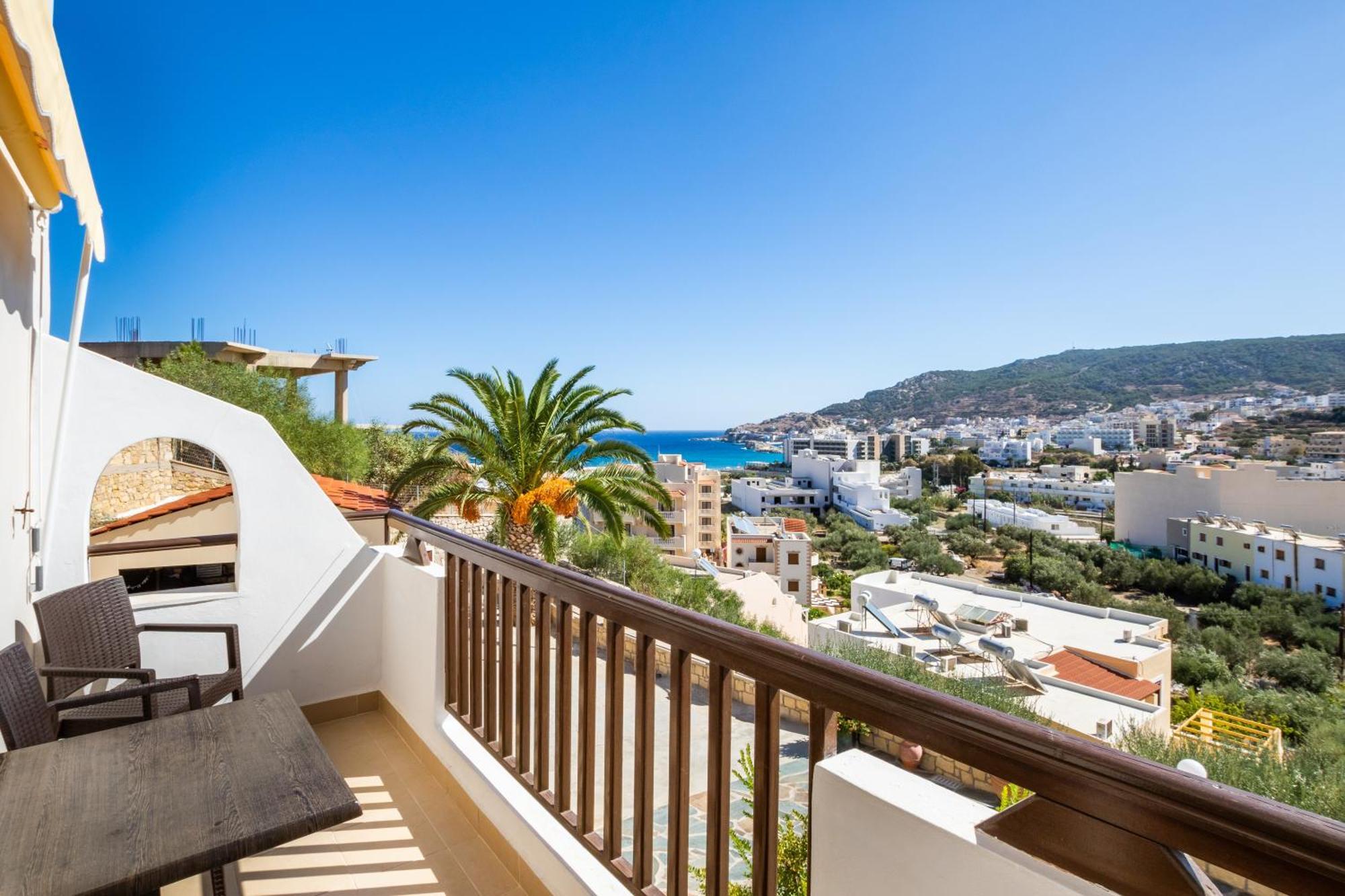 Aphrodite Luxury Studios & Apartments Karpathos Bagian luar foto