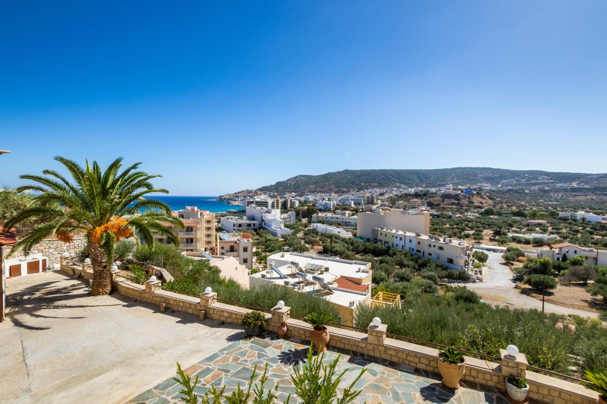 Aphrodite Luxury Studios & Apartments Karpathos Bagian luar foto