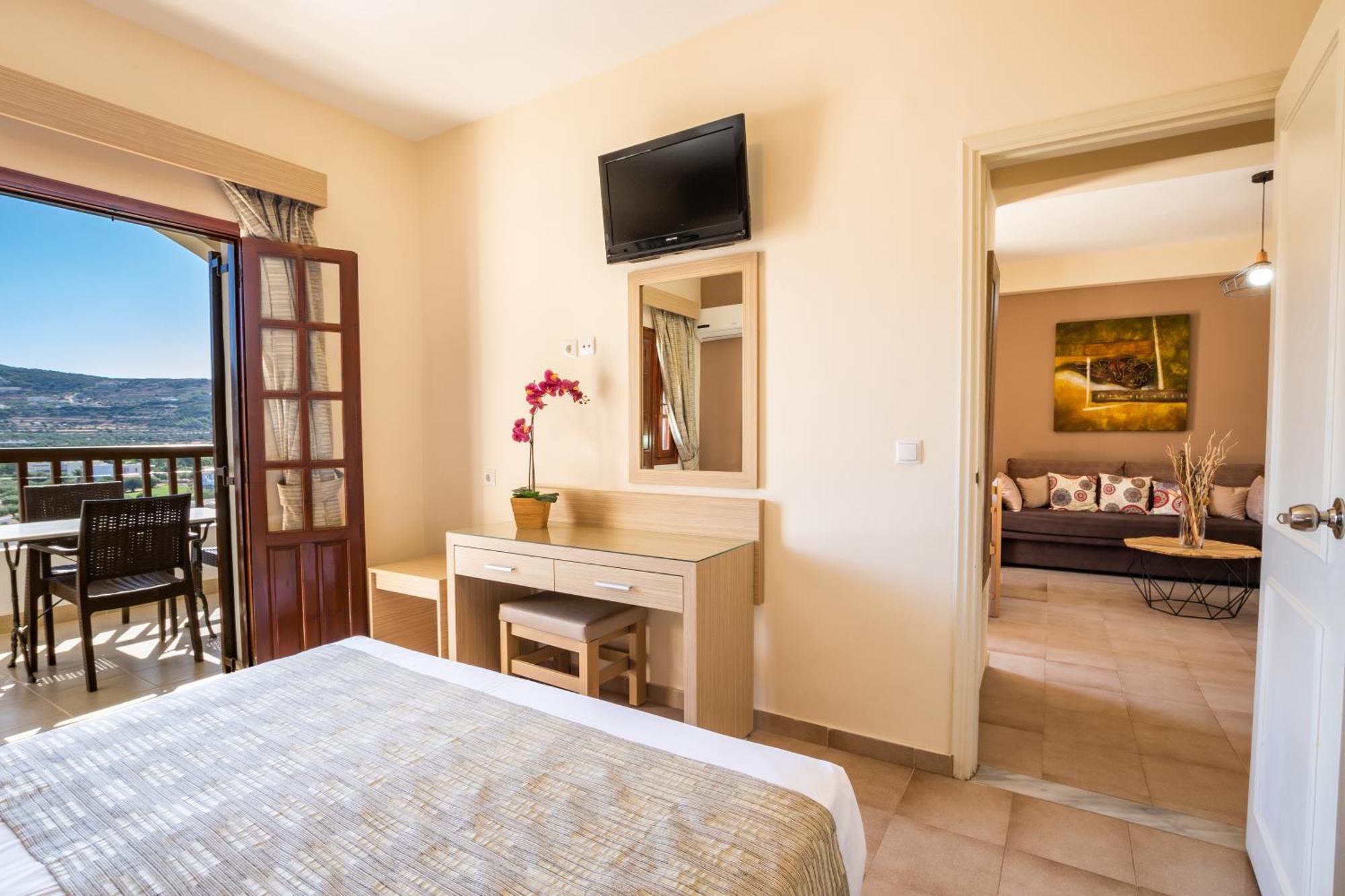 Aphrodite Luxury Studios & Apartments Karpathos Bagian luar foto