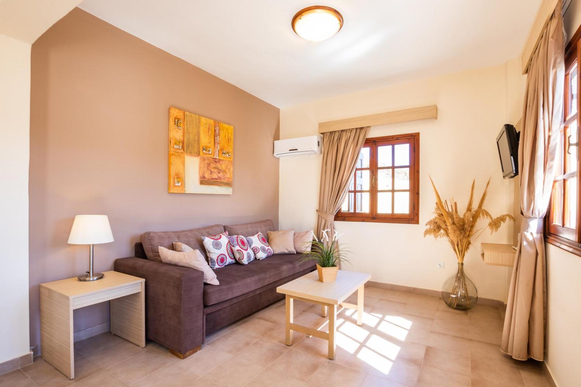 Aphrodite Luxury Studios & Apartments Karpathos Bagian luar foto